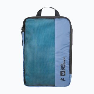 Jack Wolfskin Compression Cube 4 l travel organiser elemental blue