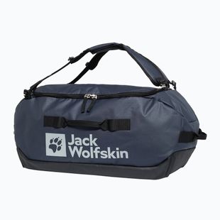 Jack Wolfskin All-In Duffle travel bag 65 l midnight sky