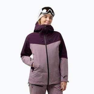 Jack Wolfskin Alpspitze Tour 3L women's ski jacket wild blossom