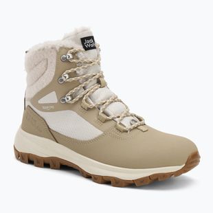 Women's shoes Jack Wolfskin Everquest Texapore High anis