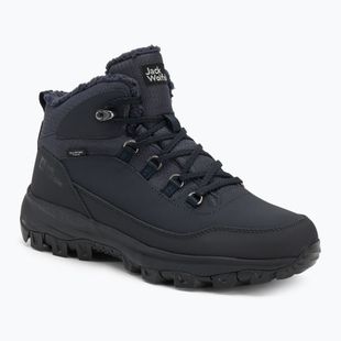 Men's shoes Jack Wolfskin Everquest Texapore Mid dark navy
