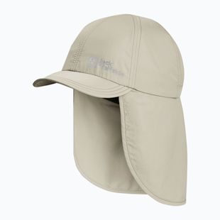 Jack Wolfskin children's baseball cap Canyon stone