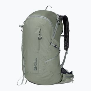 Jack Wolfskin Prelight Vent 25 S-L mint leaf hiking backpack