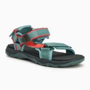 Jack Wolfskin Seven Seas 3 soft jade children's sandals