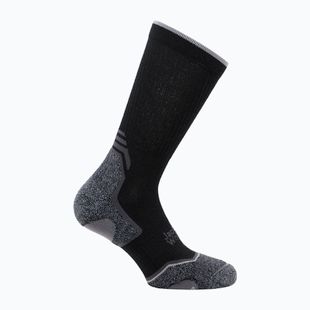 Jack Wolfskin Hike Merino CL socks black