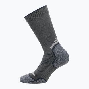 Jack Wolfskin Vojo Light CL socks dark grey