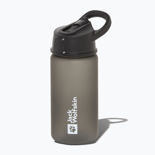 Jack Wolfskin Saima Straw 500 ml asphalt travel bottle