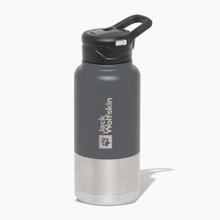 Jack Wolfskin Saima Insulated Straw 950 ml asphalt thermal bottle