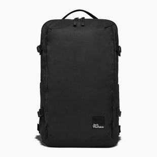 Jack Wolfskin Sierra 32 l urban backpack black