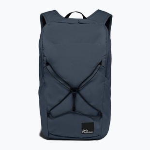 Women's urban backpack Wolfskin Serene 18 l midnight sky