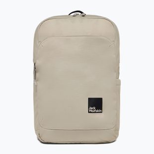 Urban backpack Jack Wolfskin Terraview 20 l stone