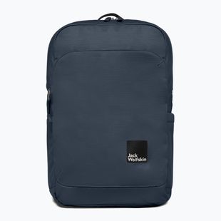 Urban backpack Jack Wolfskin Terraview 20 l midnight sky