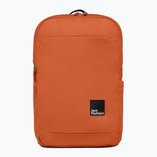 Urban backpack Jack Wolfskin Terraview 20 l burnt orange