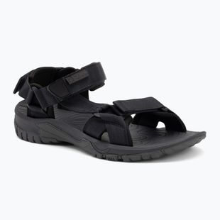 Jack Wolfskin men's Lakewood Ride phantom sandals