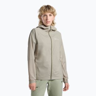 Women's wind jacket Jack Wolfskin Prelight Octa seal