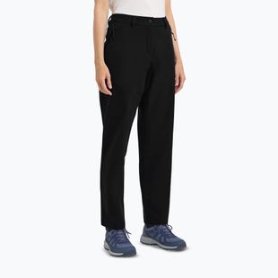 Women's trekking trousers Jack Wolfskin Pico Trail black