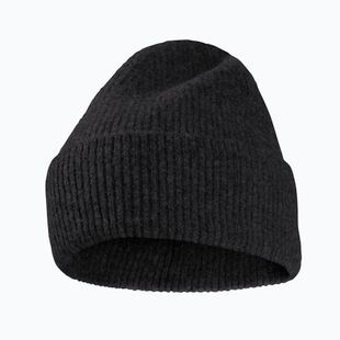 Winter hat Jack Wolfskin Fuzzy black