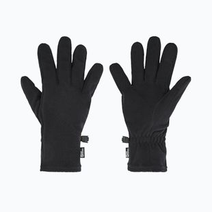 Trekking gloves Jack Wolfskin Real Stuff black