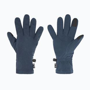 Gloves Jack Wolfskin Real Stuff midnight sky