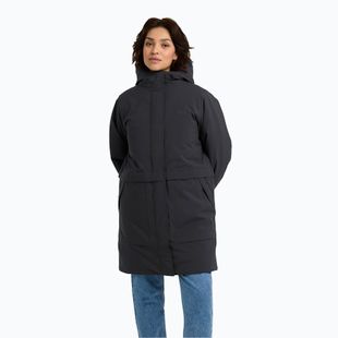 Women's insulated jacket Jack Wolfskin Wintertide black