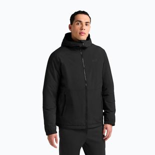 Men's rain jacket Jack Wolfskin Pamir black
