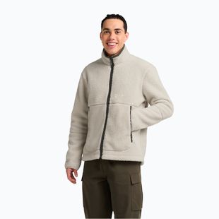 Men's trekking sweatshirt Jack Wolfskin Stone Lite pale sand