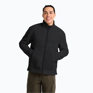 Men's trekking sweatshirt Jack Wolfskin Stone Lite black