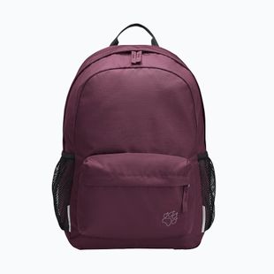 Children's urban backpack Jack Wolfskin Rebel 25 l amaranth