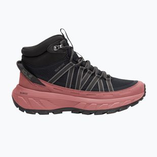 Women's hiking boots Jack Wolfskin Wild Hike Texapore Mid mineral red