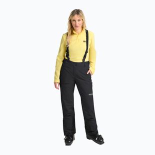 Women's ski trousers Jack Wolfskin Flowline Pro 2L Ins black