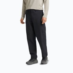 Men's trekking trousers Jack Wolfskin Yuma Cargo black