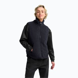 Women's gilet Jack Wolfskin High Curl dark navy