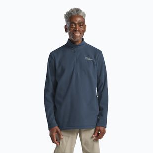 Men's trekking sweatshirt Jack Wolfskin Taunus Hz midnight sky