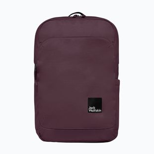 Urban backpack Jack Wolfskin Terraview 20 l amaranth