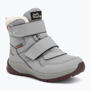 Children's shoes Jack Wolfskin Polar Bear-B Texapore Mid Vc rainstorm
