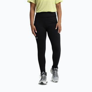 Women's leggings Jack Wolfskin Wildstride black