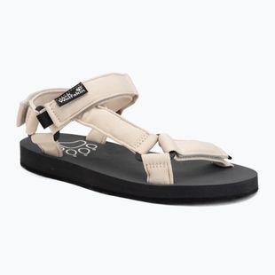 Women's sandals Jack Wolfskin Taiga oyster