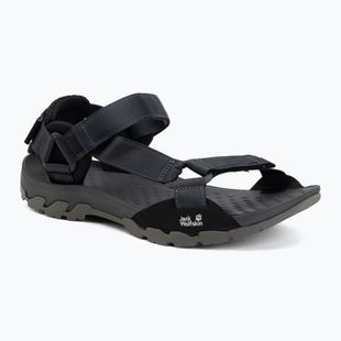 Men's sandals Jack Wolfskin Ridge black