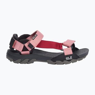 Women's sandals Jack Wolfskin Ridge begonia
