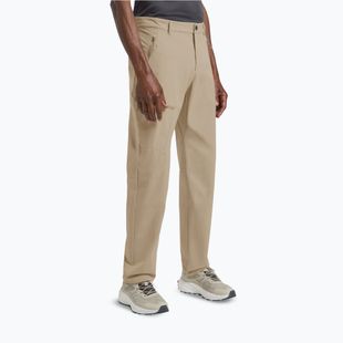 Men's trekking trousers Jack Wolfskin Pico Trail hazel wood