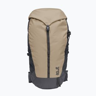Hiking backpack Jack Wolfskin Astro Vent 30 l hazel wood