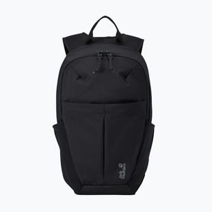 Urban backpack Jack Wolfskin Yuma 14 l black