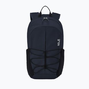Urban backpack Jack Wolfskin Yuma 18 l midnight sky