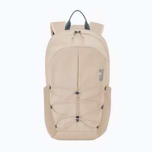 Urban backpack Jack Wolfskin Yuma 18 l oyster