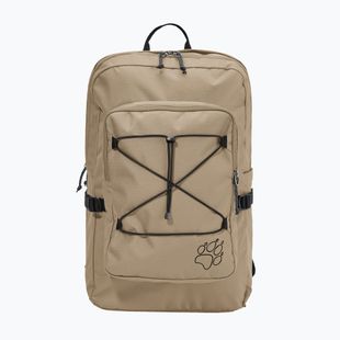 Urban backpack Jack Wolfskin Berkley 24 l hazel wood
