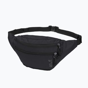 Waist bag Jack Wolfskin Konya 2 l black