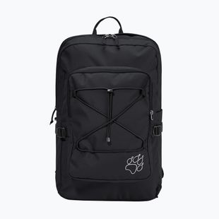 Urban backpack Jack Wolfskin Berkley 24 l black