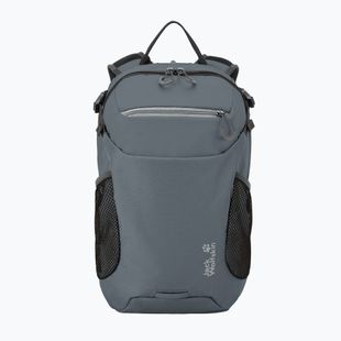 Cycling backpack Jack Wolfskin Velocity 12 l grey odessa