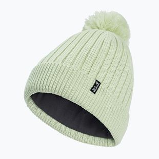 Winter hat Jack Wolfskin Pom Pom Beanie melon