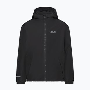 Children's 3‑in‑1 jacket Jack Wolfskin Iceland 3IN1 2026 black